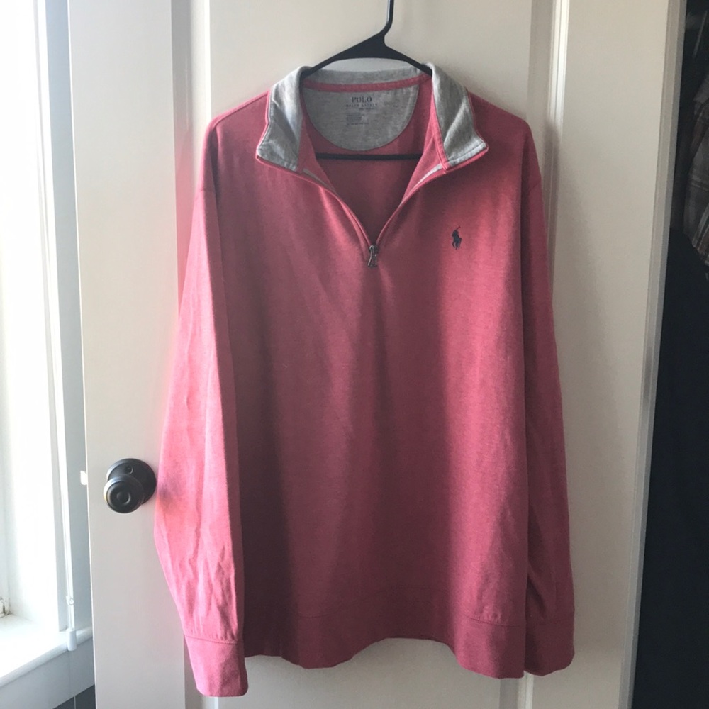 Polo Sweater